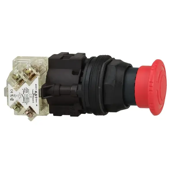 Schneider Electric - 9001KR16H2 - 30MM PUSHBUTTON - 1