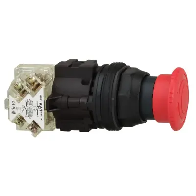 Schneider Electric - 9001KR16H2 - 30MM PUSHBUTTON - 1