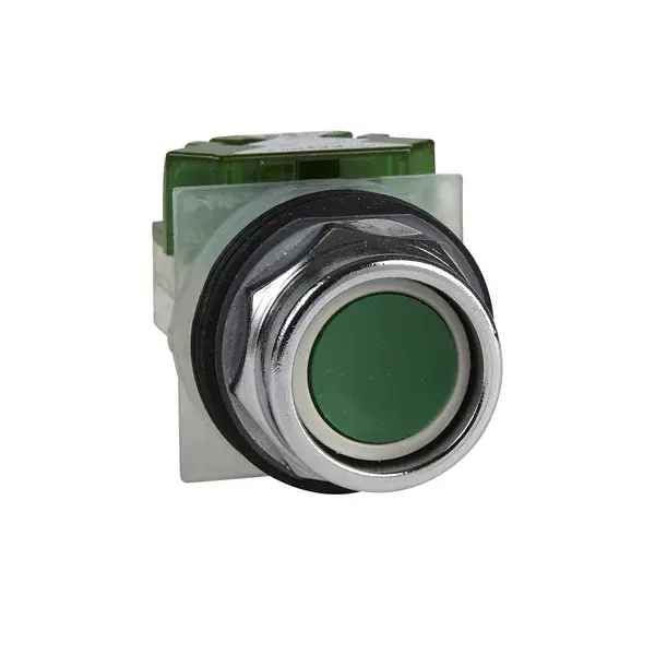 Schneider Electric - 9001KR2GH5 - PB.EXTENDED GUARD GREEN - 1