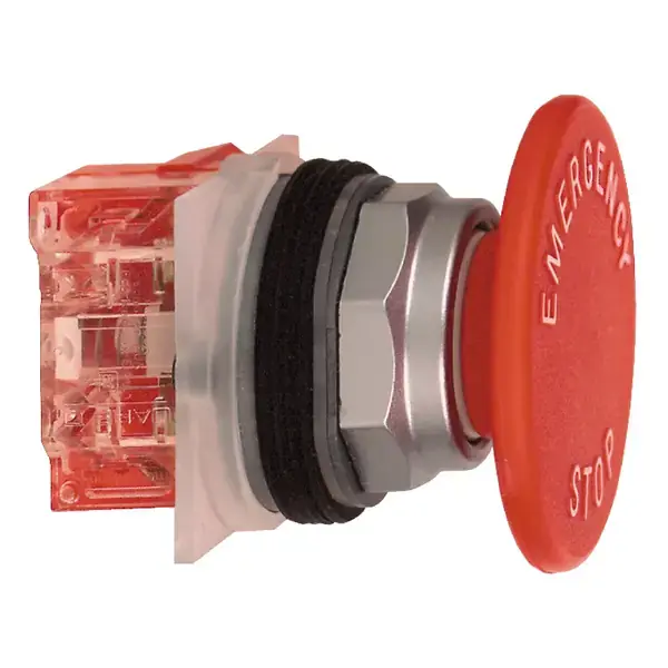 Schneider Electric - 9001KR5R05H6 - EMERGENCY STOP - 1