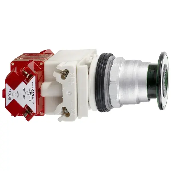 Schneider Electric - 9001KR8P35LGG - 30mm pushbutton - 1