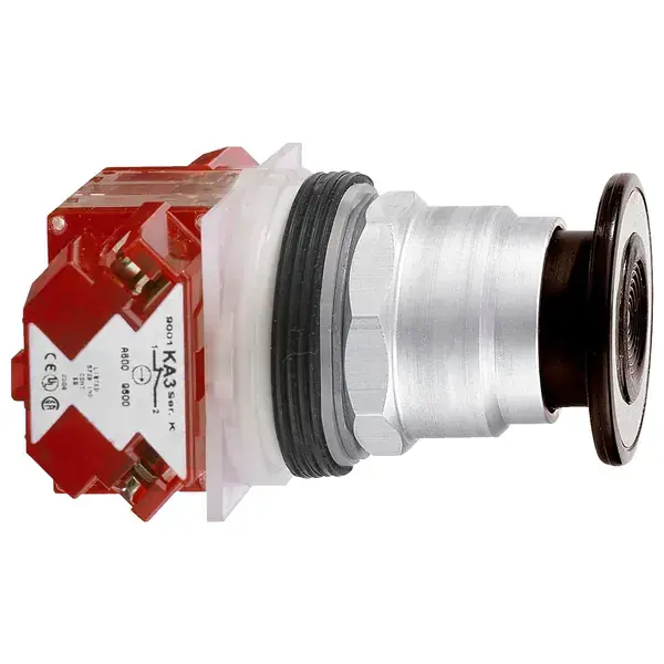 Schneider Electric - 9001KR9BH13 - 30MM PUSHBUTTON - 1