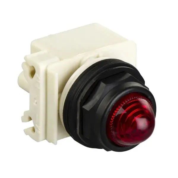 Schneider Electric - 9001SKP35LRR9 - 30MM PILOT LIGHT - 1