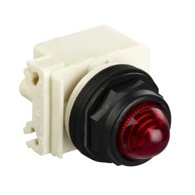 Schneider Electric - 9001SKP35LRR9 - 30MM PILOT LIGHT - 1