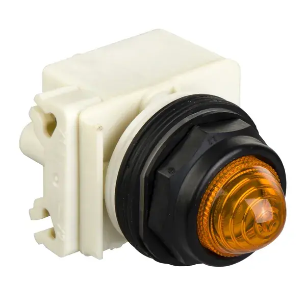 Schneider Electric - 9001SKP35LYA9 - 30MM PILOT LIGHT - 1