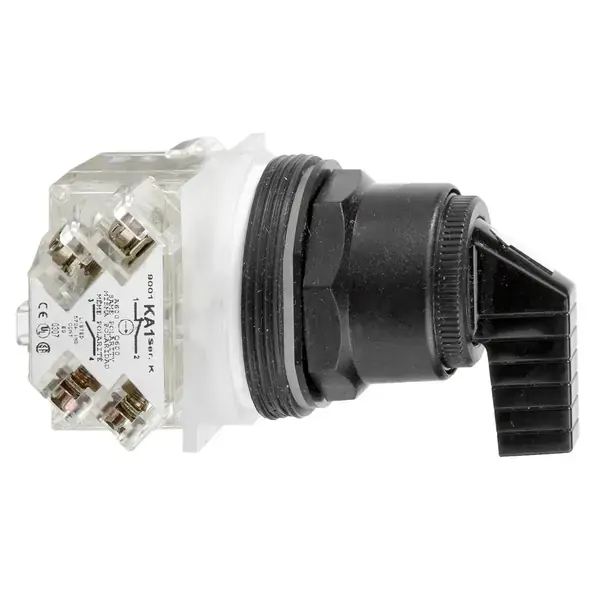 Schneider Electric - 9001SKS11FB - 30mm selector switch - 1