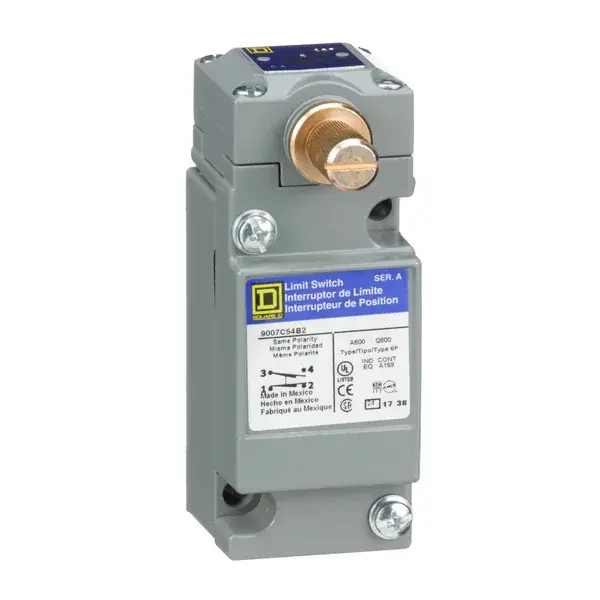 Schneider Electric - 9007C54B2 - LIMIT SWITCH 9007 - 1