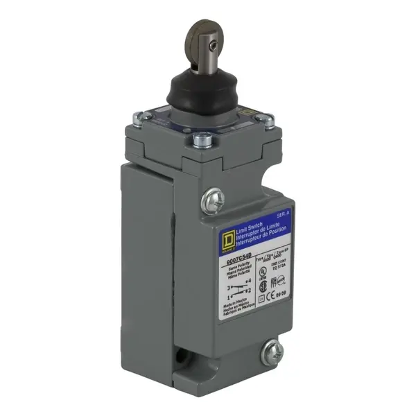 Schneider Electric - 9007C54DM11 - LIMIT SWITCH 9007 - 1