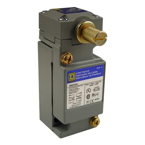 Schneider Electric - 9007C62BY247 - LIMIT SWITCH - 1