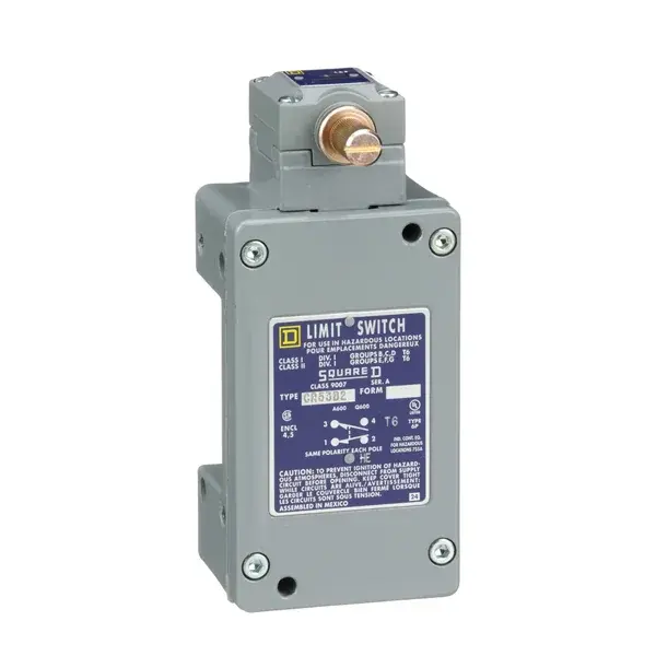 Schneider Electric - 9007CR53B2 - LIMIT SWITCH 9007 - 1
