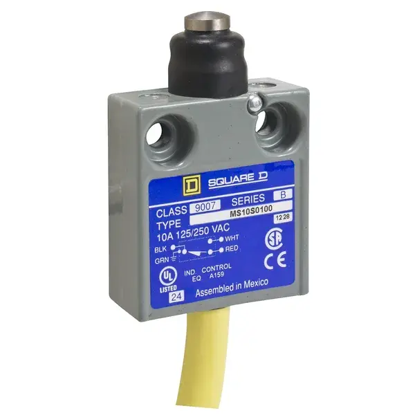 Schneider Electric - 9007MS10S0300 - LIMIT SWITCH 9007 MS - 1
