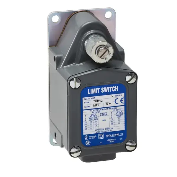 Schneider Electric - 9007TUB12M11 - LIMIT SWITCH 9007 - 1
