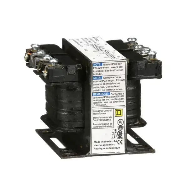 Schneider Electric - 9070T50D2 - Industrial Control Transformer - 1