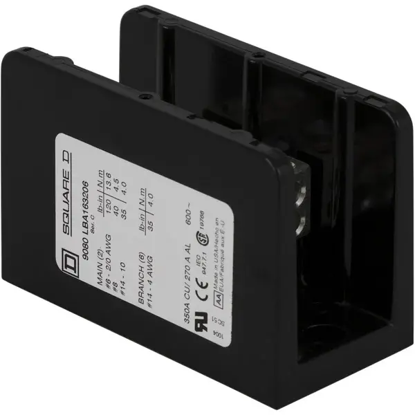 Schneider Electric - 9080LBA163206 - 9080LBA162104 - 1
