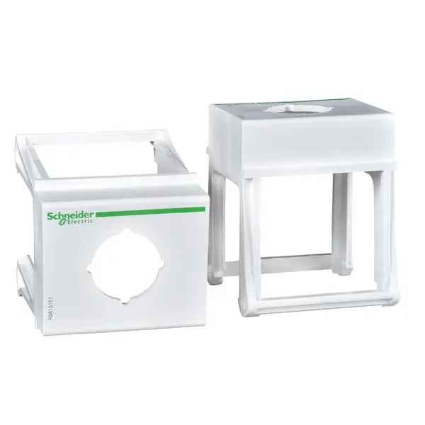 Schneider Electric - A9A15151 - SUPPORT BOUTONS/VOYANTS DIAM.22 - 1