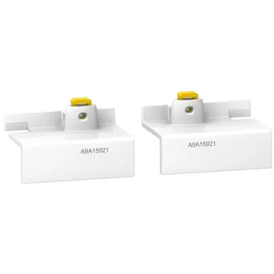 Schneider Electric - A9A15921 - 20x Screw shield iCT 3-4P 25A - 1