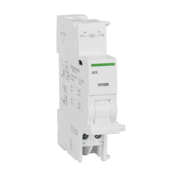 Schneider Electric - A9A26478 - iMX 12-24VAC 12-24VDC SHUNT - 1