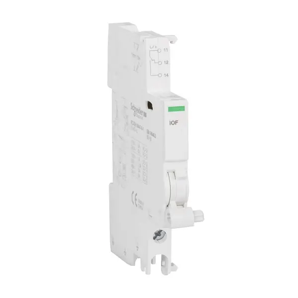 Schneider Electric - A9A26924 - OF 240-415VAC 24-130VDC OC CONTACT - 1