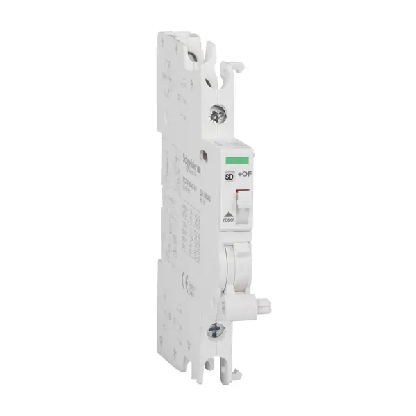 Schneider Electric - A9A26929 - AUXILIARY CONTACT OC PLUS 1 SD AND OF AC - 1