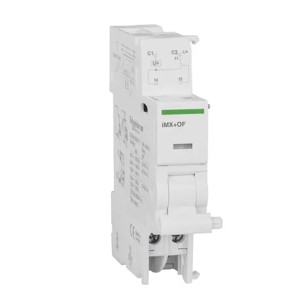 Schneider Electric - A9A26946 - iMX-OF 100-415VAC 110-130VDC SHUNT - 1