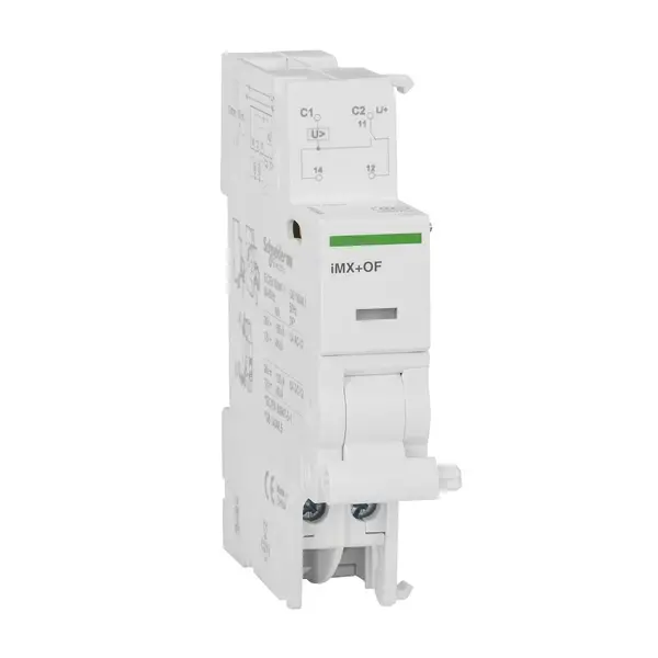 Schneider Electric - A9A26948 - iMX-OF 12-24VAC 12-24VDC SHUNT - 1
