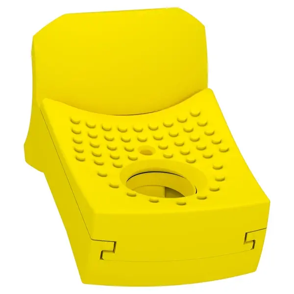 Schneider Electric - A9A26970 - 10X PADLOCKING DEVICE IC60 IID - 1