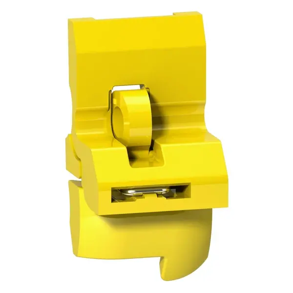 Schneider Electric - A9A27049 - ACTI9 10X PADLOCKING DEVICE IC60 RCBO - 1