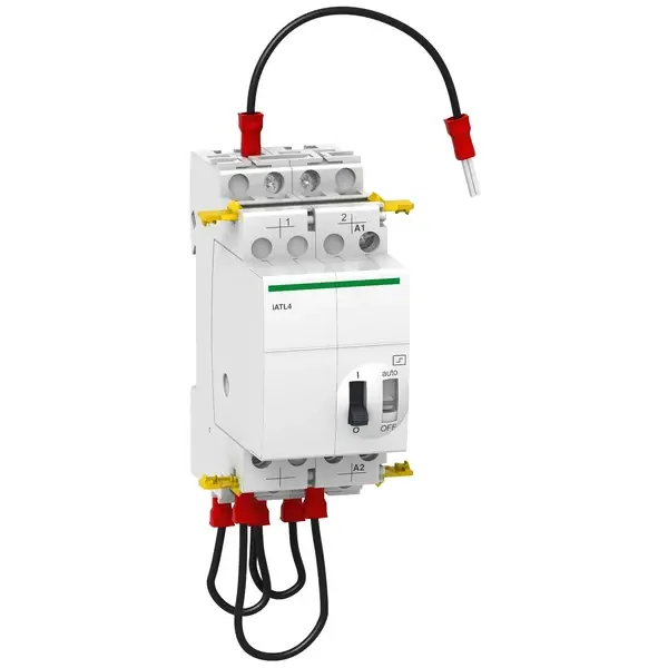Schneider Electric - A9C15412 - iATL4 230VAC - 1