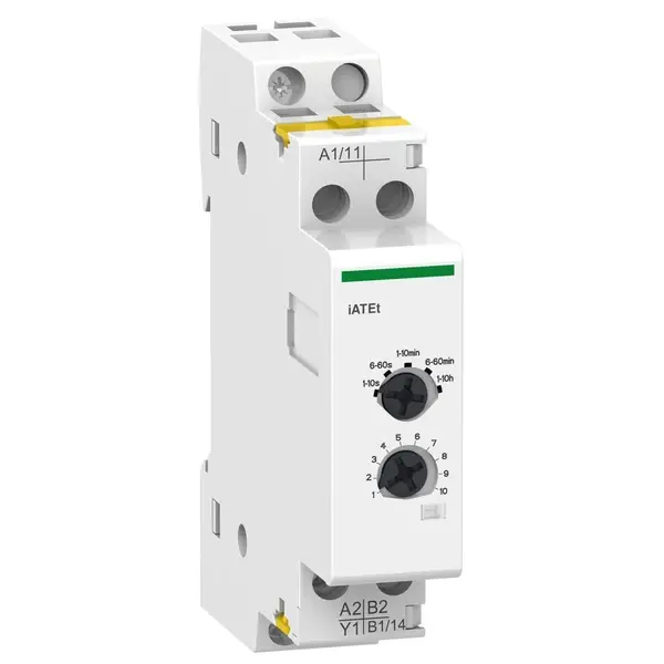 Schneider Electric - A9C15419 - iATEt 24-240VAC - 1