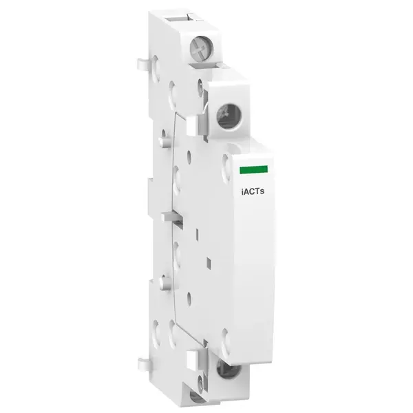 Schneider Electric - A9C15914 - iACTS 1NO-1NC 2A INDICATION AUXILI - 1