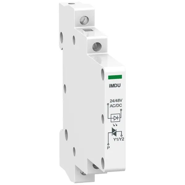 Schneider Electric - A9C18195 - MDU Module Adaptation - 1