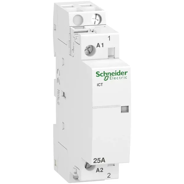 Schneider Electric - A9C20731 - iCT 25A 1NO 230-240 VAC - 1