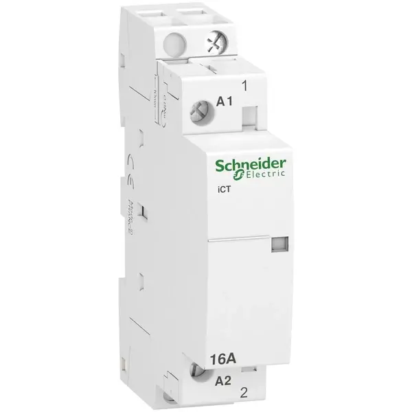 Schneider Electric - A9C22711 - iCT 16A 1NO 230-240 VAC - 1