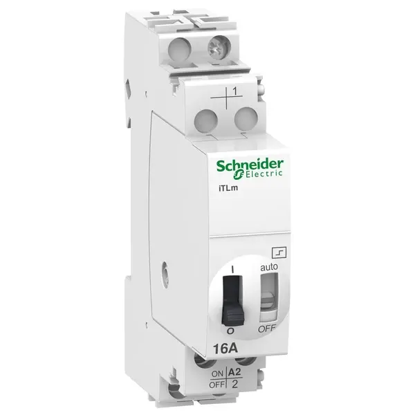 Schneider Electric - A9C34811 - iTLm 16A 230VAC - 1