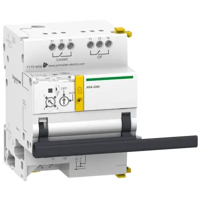 Schneider Electric - A9C70134 - ARA iC60 3P/4P - 1