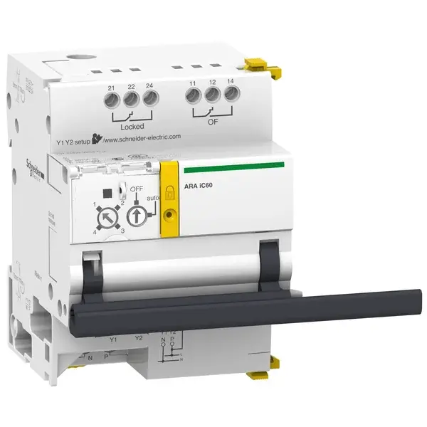 Schneider Electric - A9C70134 - ARA iC60 3P/4P - 1