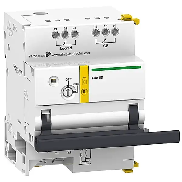 Schneider Electric - A9C70344 - ARA iID 4P - 1
