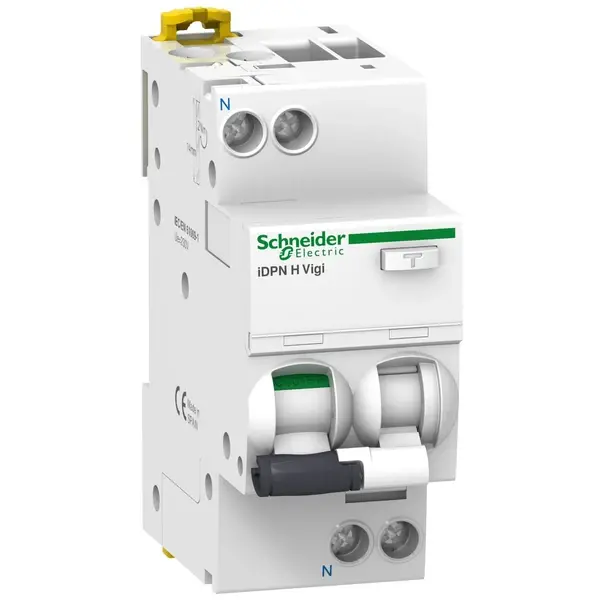 Schneider Electric - A9D07610 - IDPN H VIGI 10A B 30MA A-TYPE RESIDUAL C - 1