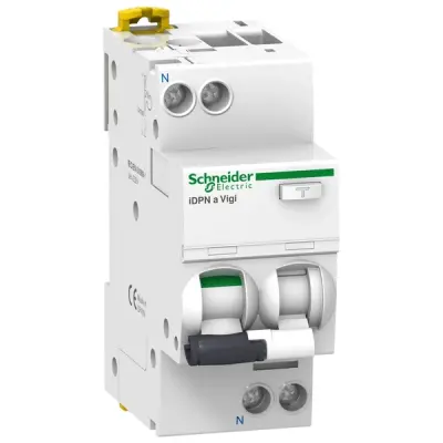 Schneider Electric - A9D34632 - IDPNA VIGI 32A C 30MA AC-TYPE RESIDUAL C - 1
