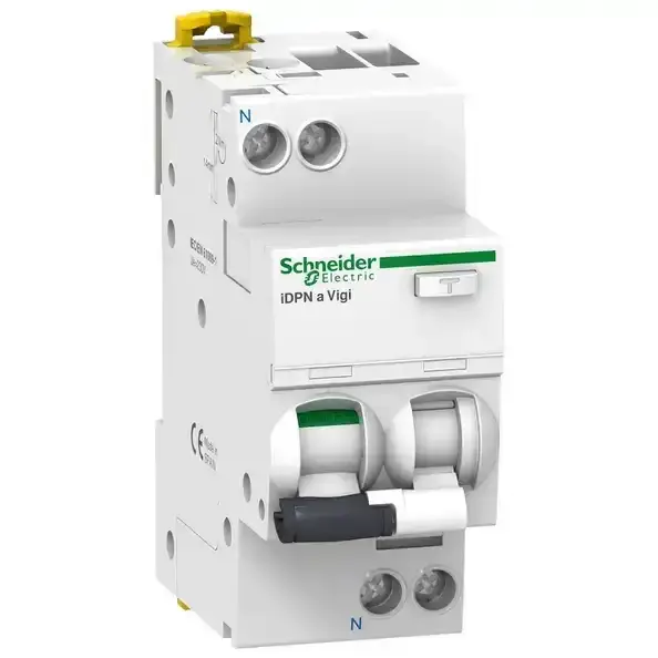 Schneider Electric - A9D34632 - IDPNA VIGI 32A C 30MA AC-TYPE RESIDUAL C - 1