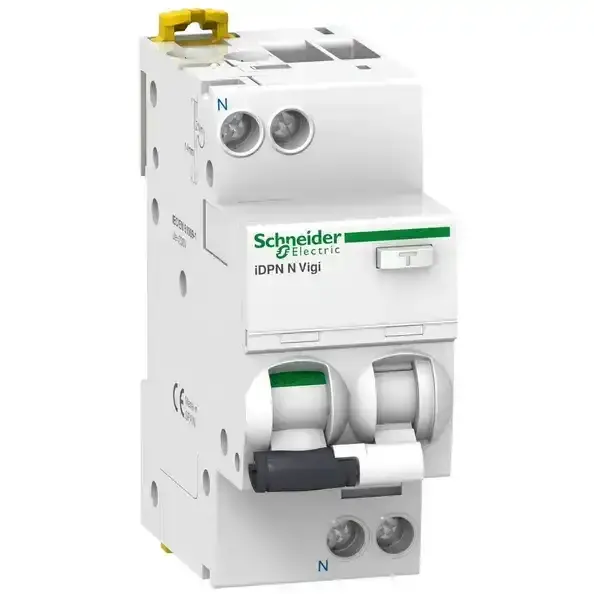 Schneider Electric - A9D41610 - IDPN N VIGI 10A C 300MA AC-TYPE RESIDUAL - 1