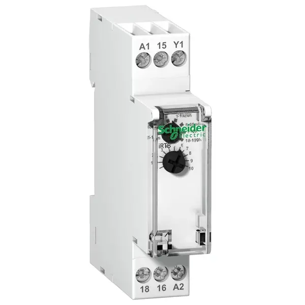 Schneider Electric - A9E16066 - RELAY TIME DELAYED DURATION ON IMPULSE I - 1