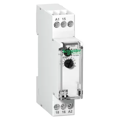 Schneider Electric - A9E16068 - RELAY TIME DELAYED DURATION ON MAINTAINE - 1