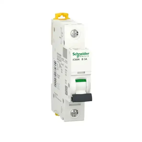 Schneider Electric - A9F73103 - iC60N 1P 3A B - 1