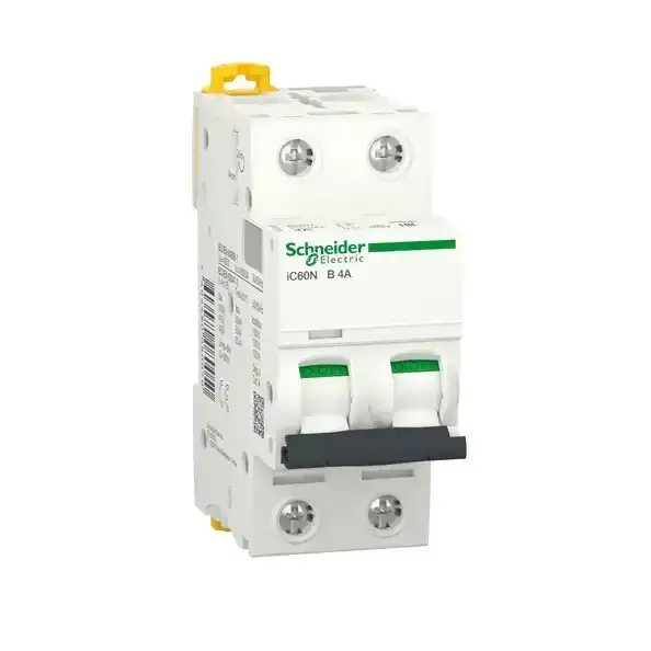Schneider Electric - A9F73204 - iC60N 2P 4A B - 1