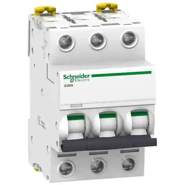 Schneider Electric - A9F74316 - iC60N 3P 16A C - 1