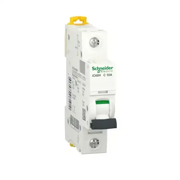Schneider Electric - A9F84110 - iC60H 1P 10A C - 1
