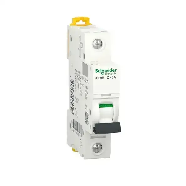 Schneider Electric - A9F84140 - iC60H 1P 40A C - 1