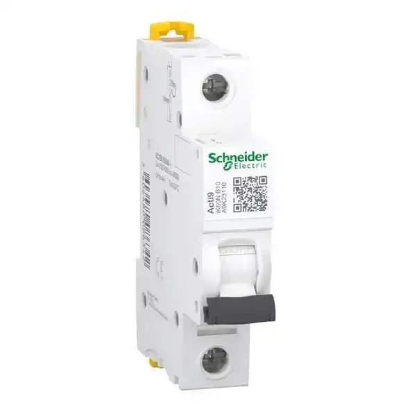 Schneider Electric - A9K23110 - iK60N 1P 10A B - 1