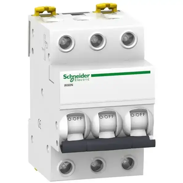 Schneider Electric - A9K23363 - acti9 ik60n 3p 63a b mini - 1